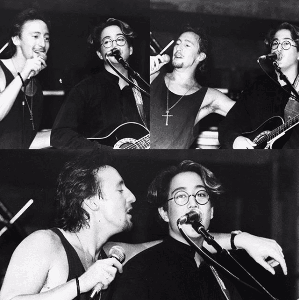 Julian fue el único hijo del matrimonio conformado por John Lennon y Cynthia Powell.