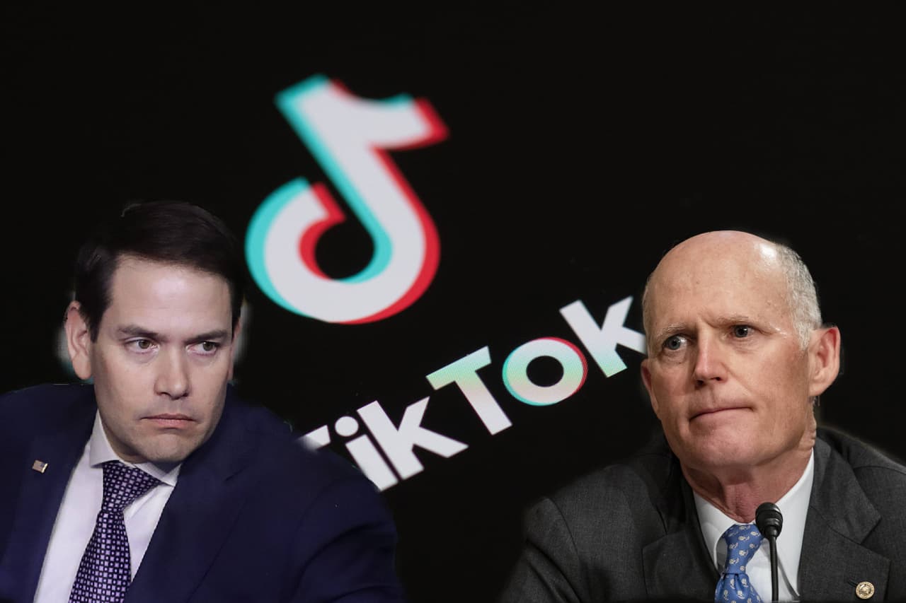 Senadores republicanos están preocupados de que China use TikTok para incidir en las elecciones