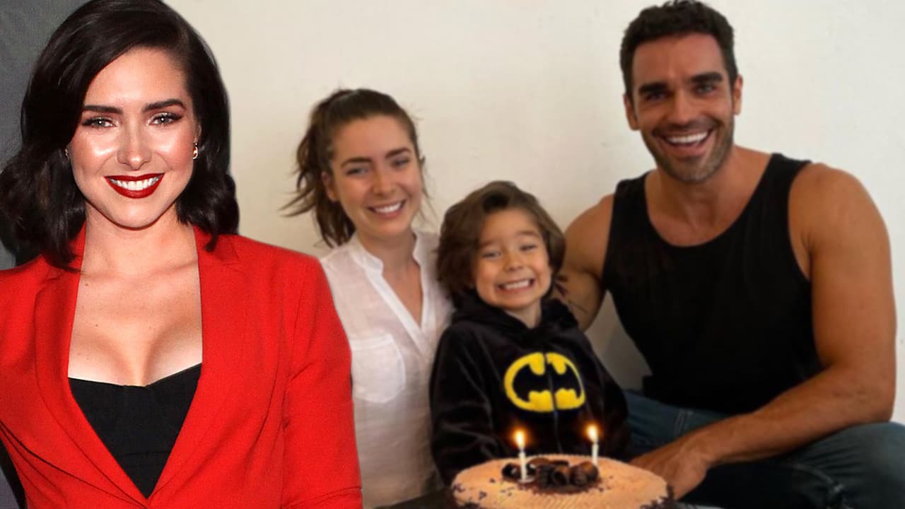 ¿Qué pensará Marcus Ornellas? Ariadne Díaz está segura de que “algún día” tendrá otro bebé