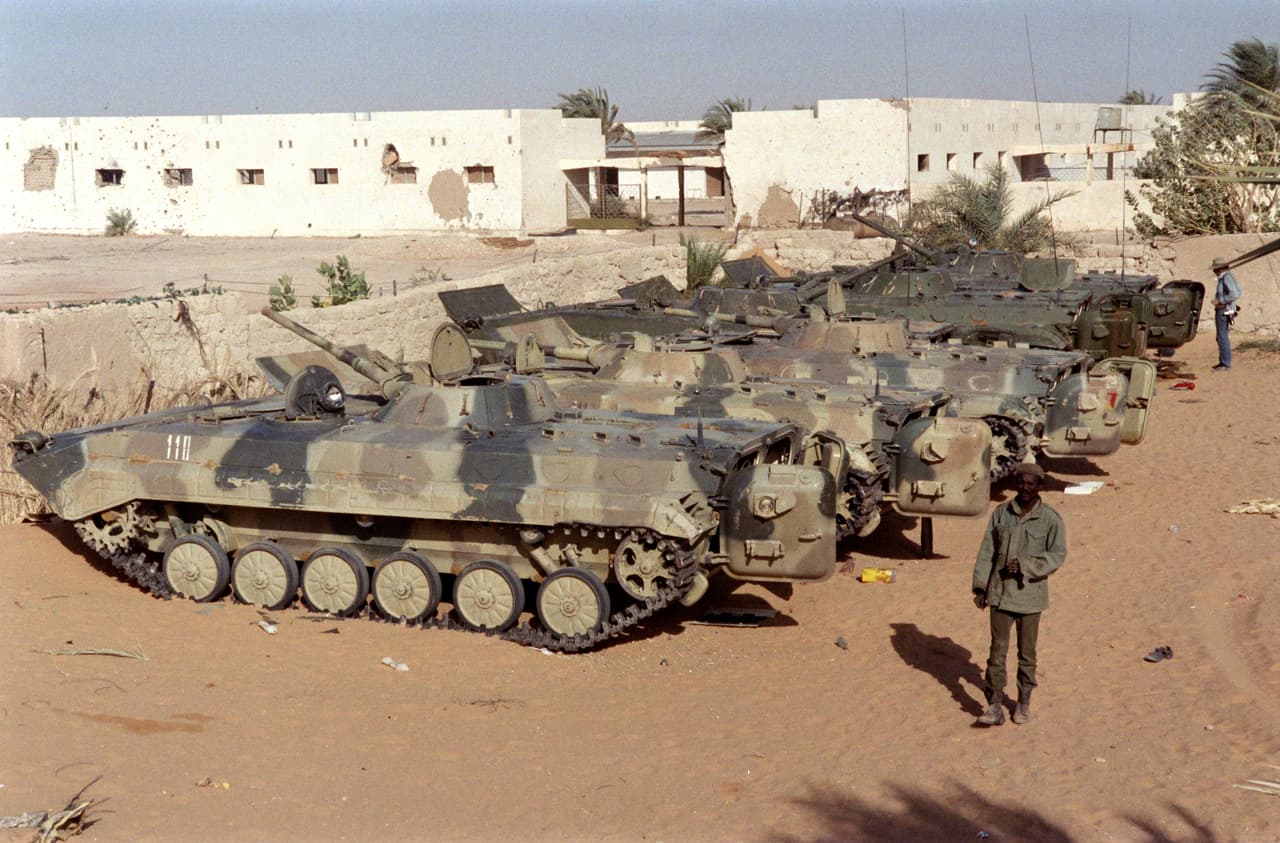 <b>Puesto 24. Faya-Largeau, Chad</b>
<br>
<br>Temperatura promedio anual: 86.2 grados Fahrenheit (30.1 grados centígrados).
<br>
<br>Mes más caliente del año: mayo (101.5 grados Fahrenheit o 38.6 grados centígrados en promedio).
<br>
<br>Mes más caluroso de la última década: mayo de 2018 (102.1 grados Fahrenheit o 38.9 grados centígrados en promedio).
<br>
<br>Las áreas fueron clasificadas según la temperatura promedio anual (entre 2011 y 2020) y la lista solo incluye zonas habitadas por seres humanos.
<br>