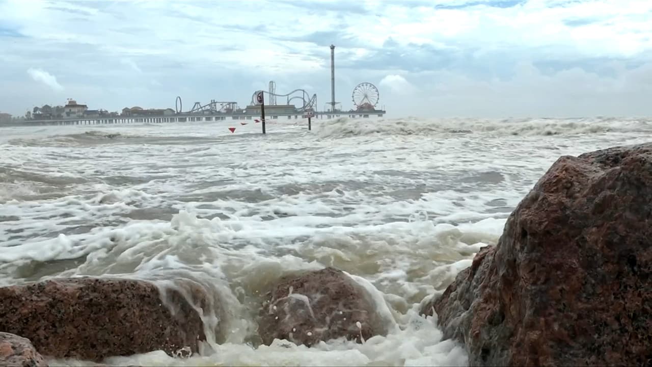 Más de 20 millones de personas en EEUU siente los efectos de Arthur, primera tormenta tropical del Atlántico