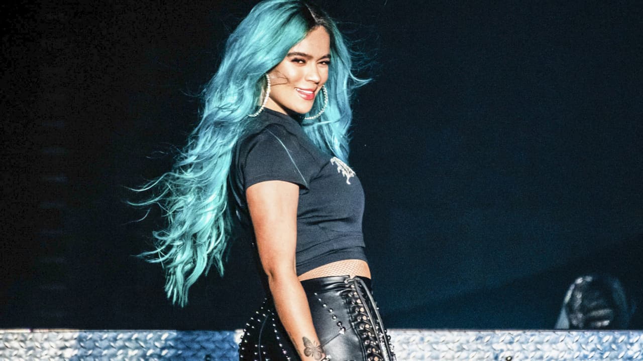 Karol G revela que debutará como actriz en una nueva serie de Netflix