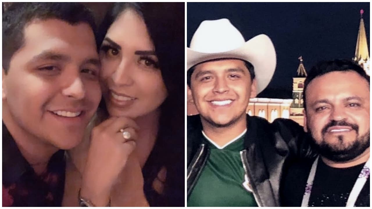 Universal habría demandado a los padres de Christian Nodal por presuntamente "simular contratos"