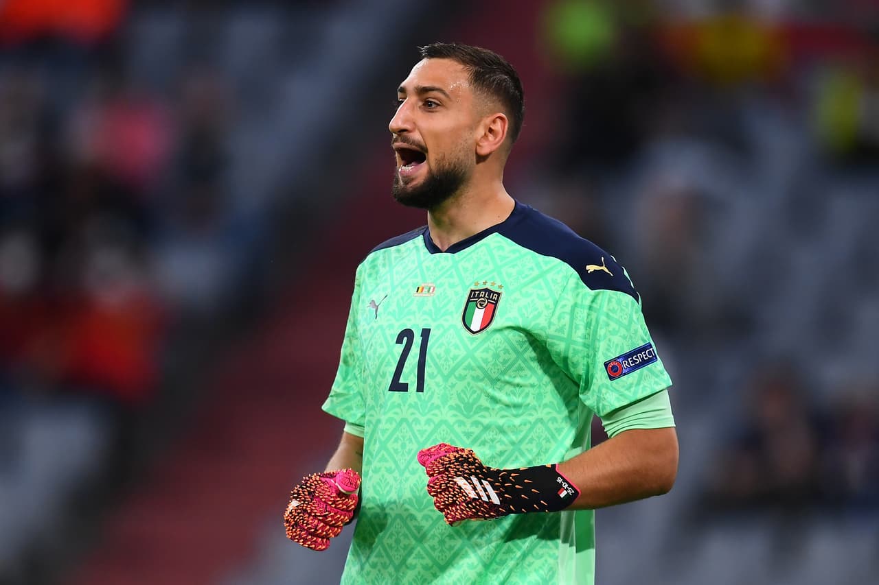 Sin CR7, Pedri y Donnarumma encabezan el Once Ideal de la Euro 2020