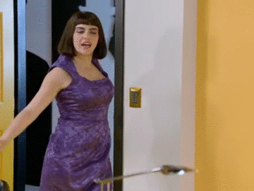 Fu, fiu… ¡Qué tal sus dotes de seducción!