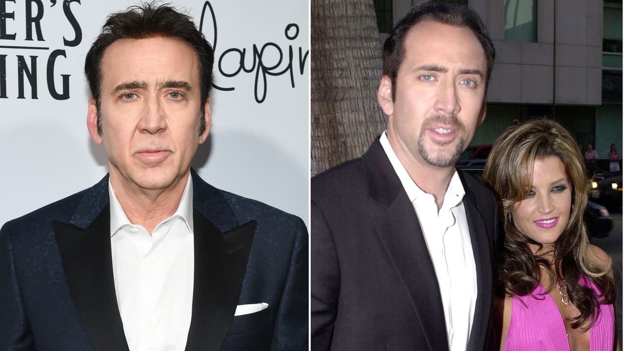 Nicolas Cage llora la muerte de su exesposa, Lisa Marie Presley: “Tengo el corazón roto”