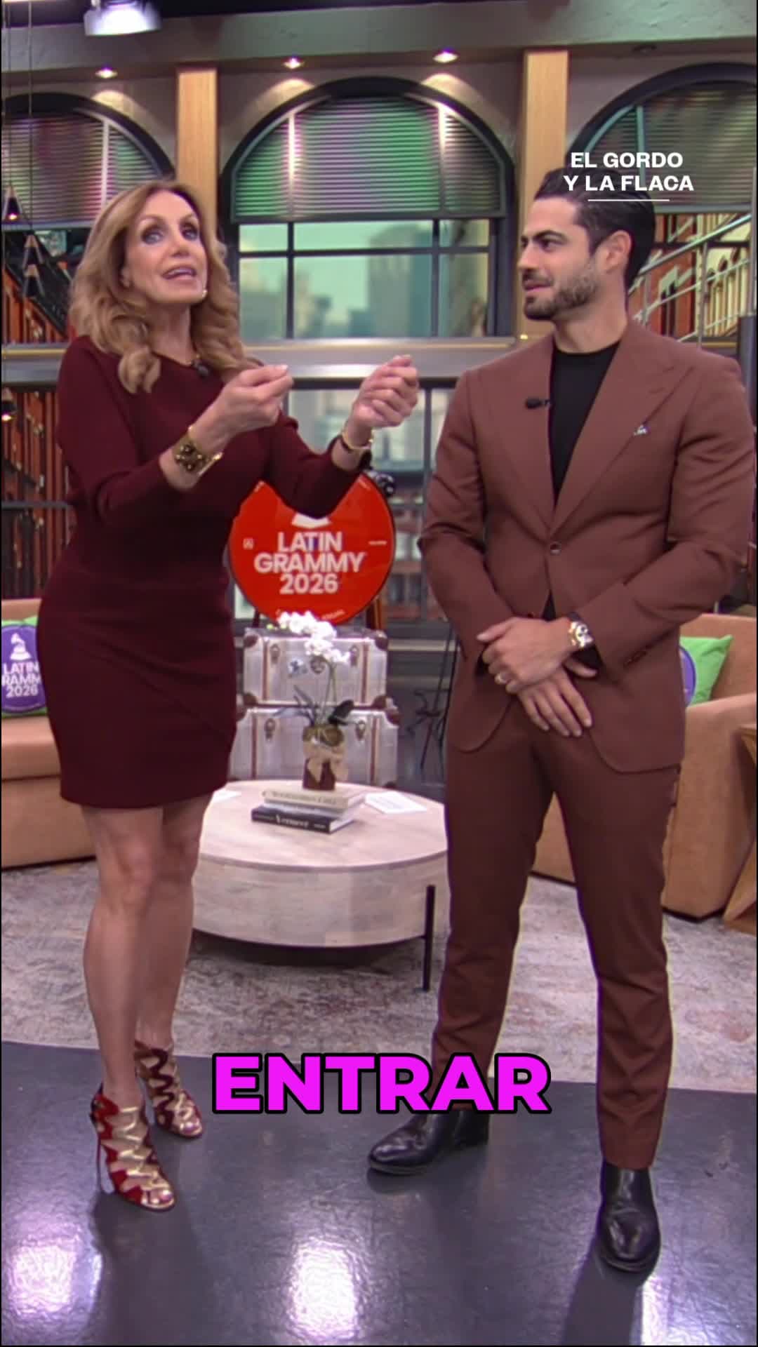 Lili Estefan casi se estrella con un carro manejado por inteligencia artificial