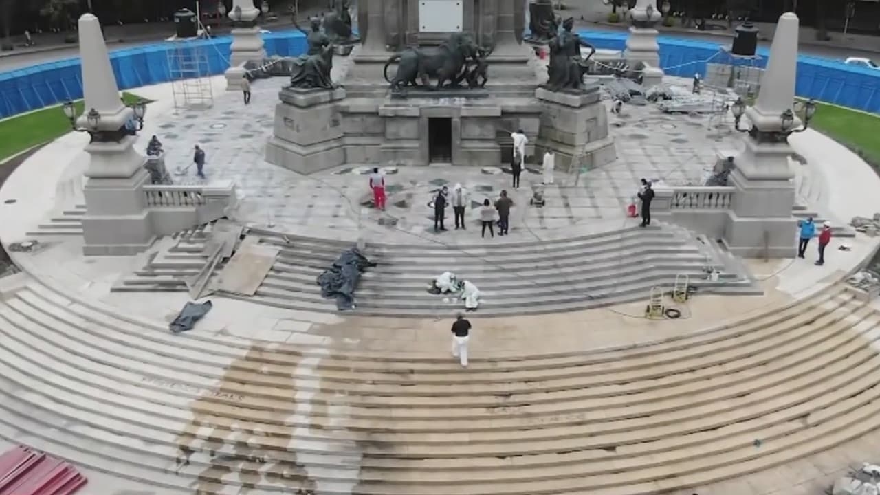 Especialistas advierten sobre graves hundimientos y daños en tuberías de la Ciudad de México