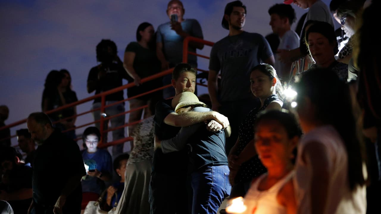Las declaraciones de la hermana de una víctima del tiroteo de El Paso, Texas