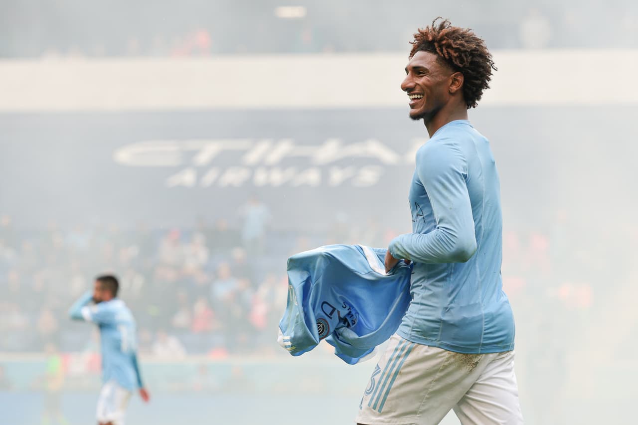 Talles Magno, de Brasil a MLS: "Tengo calidad para jugar en Europa"