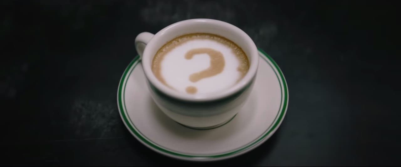 The Riddle villano 'The Batman'