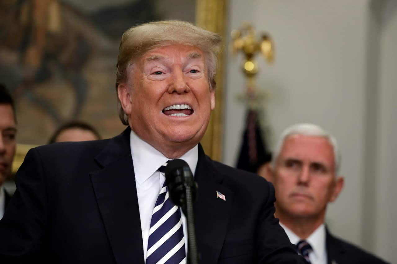 Trump cancela la cumbre con Kim Jong Un y dice que "está listo" militarmente si el régimen actúa de manera "necia"