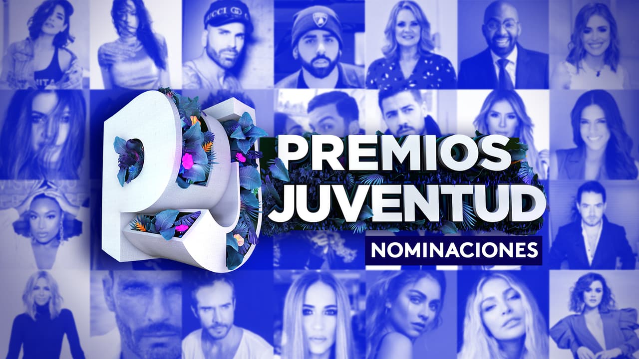 Conoce los 28 artistas que anunciarán las nominaciones de Premios Juventud este 7 de julio