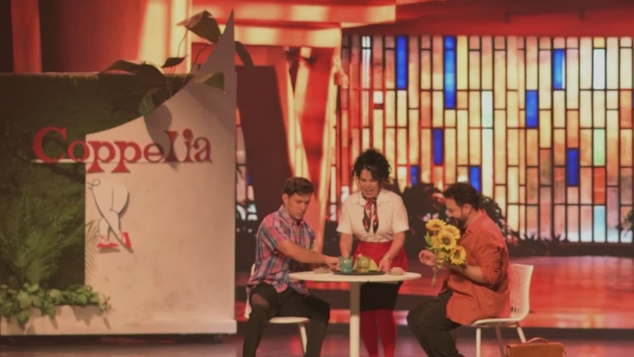 “Esta es una versión desde el exilio”: Fresa y chocolate se presenta en Miami