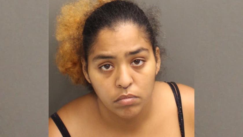 Fotografía dada a conocer por la Oficina del Sheriff del condado de Orange donde aparece Marie Ayala, de 28 años, acusada de homicidio involuntario.