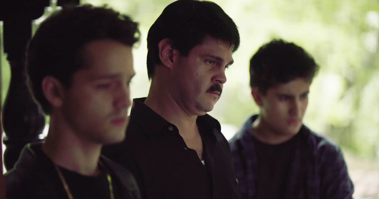 ‘El Chapo’ didn’t answer; he remained brooding after the hard blow to his family and the consequences it brought.