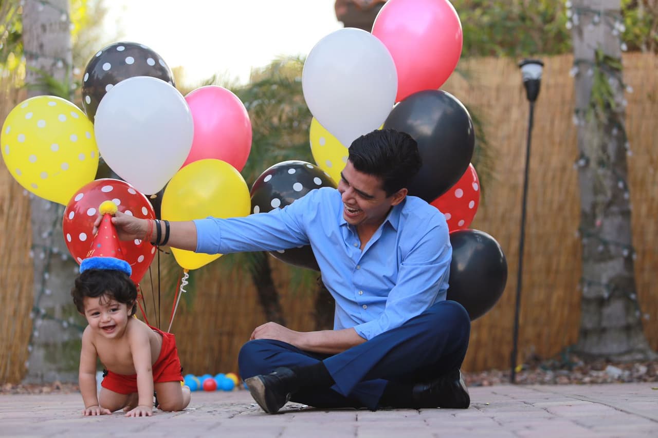 El lado paternal deOrlando Segura nos encanta y hasta dice padecer una enfermedad llamada 'Joshuitis'.