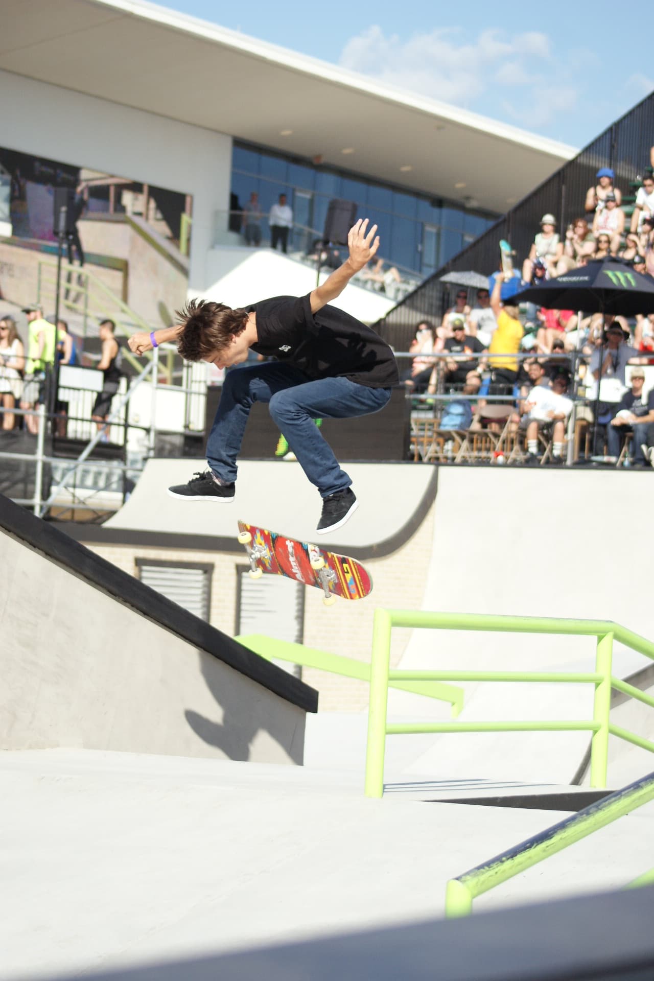 Univision62 recopiló fotos de los mejores momentos de toda la competencia.