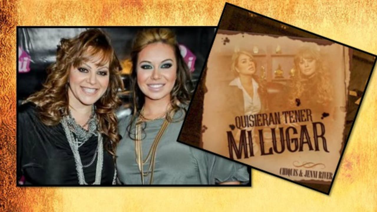 "Lo heredado no es robado": Chiquis Rivera vuelve a la carga a dúo con la fallecida Jenni Rivera