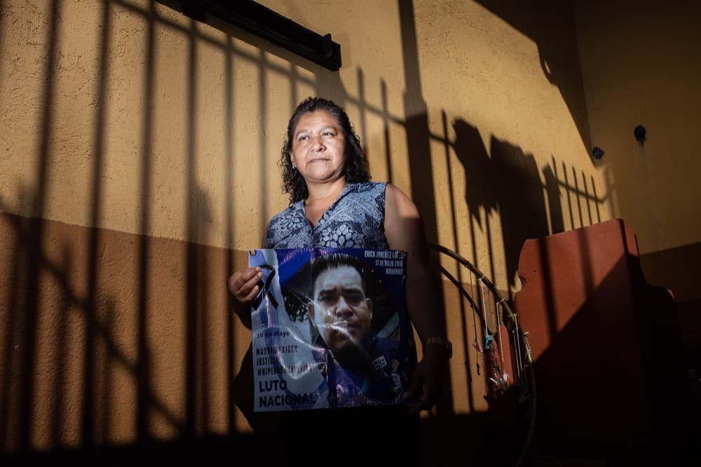 Nicaragua entre huidas intempestivas y familias separadas: historias del exilio forzado por Daniel Ortega