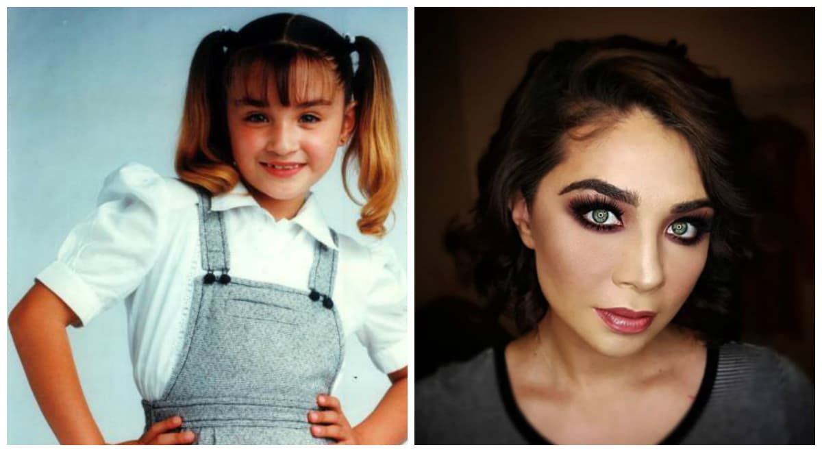 Daniela Luján confiesa estar enamorada de su ex