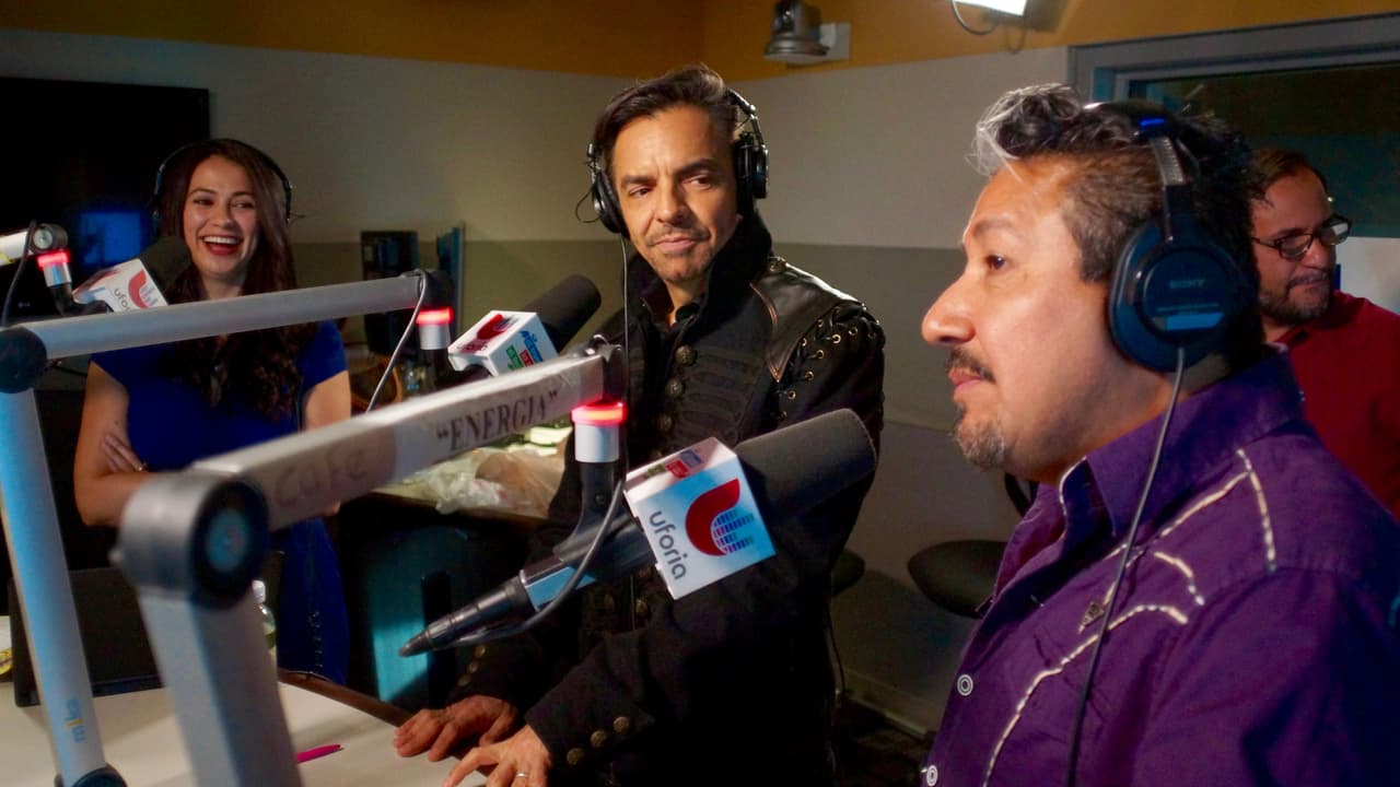 El mexicano Eugenio Derbez nos contó detalles acerca de su nueva película 'How to be a latin lover'.