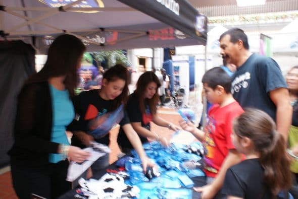 Miles se dieron cita a la octava edición de la Feria Para Aprender, en donde la comunidad hispana recibió información sobre educación en todos los niveles.