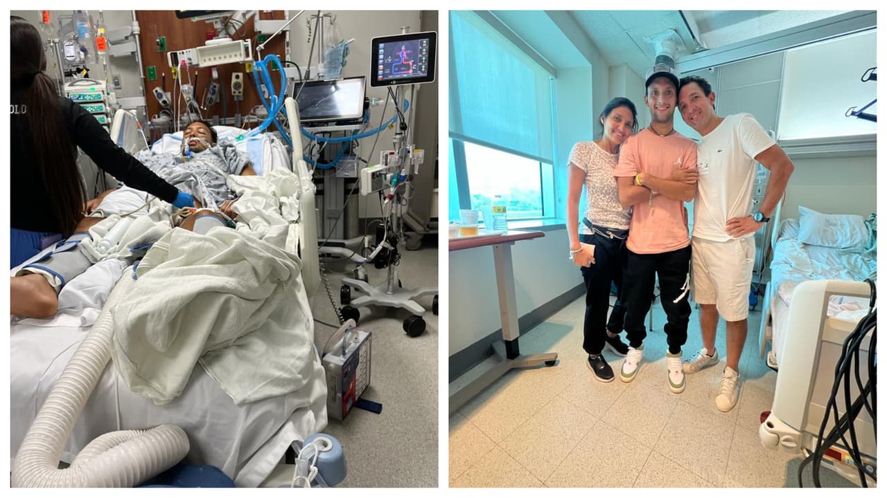 "Mi corazón no latía": Habla joven hispano que sobrevivió a disparo tras ser asaltado por $1 en Miami Beach