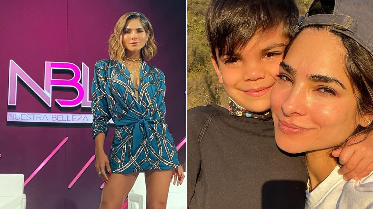 En pleno 2021 se encuentra conduciendo el certamen que la vio brillar y como un logro profesional más, se anunció que será la protagonista de la nueva telenovela 'Corazón guerrero'.