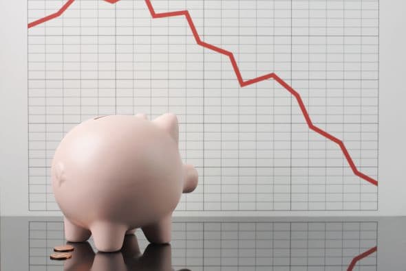 Otro tema fuerte en la literatura de complots es la economía, que coo el fallecimiento de Kennedy, sigue dando que hablar.