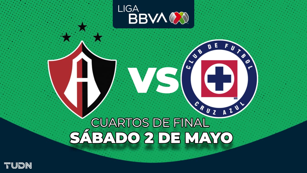 Atlas vs. Cruz Azul: Dónde ver la Ida de Cuartos de Final de la Liguilla Clausura 2026