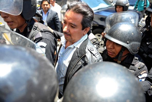 El presunto capo del narcotráfico Juan Ortiz López, alias Chamalé, fue capturado por las fuerzas antidrogas de Guatemala en colaboración con agentes de estadounidenses.