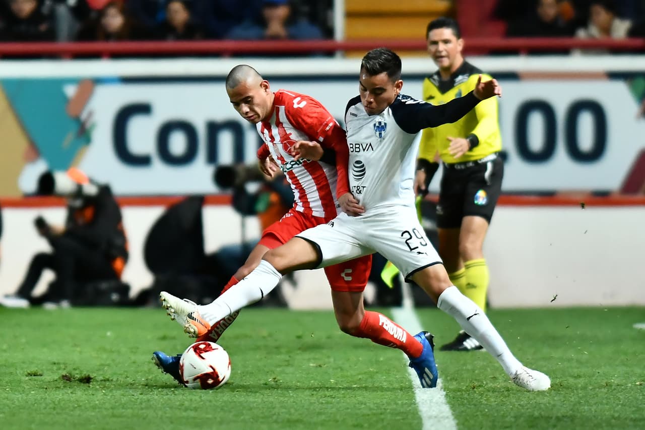 Layun (14’) abrió el marcador para los visitantes y Delgado (44’) por la vía penal empató el partido. Fernando Arce (84’) metió un autogol para que los de Mohamed se fueran al frente. Noya (90+3’) hizo el empate final.