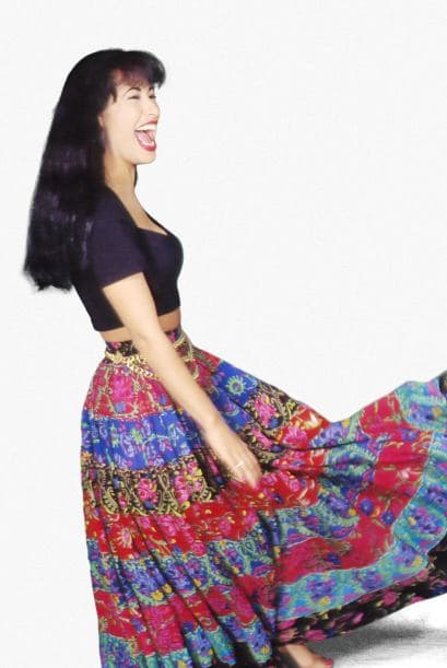 A 20 años de la muerte de la reina del Tex-Mex la fotógrafa Blanca Charolet compartió estas imágenes con Primer Impacto. 