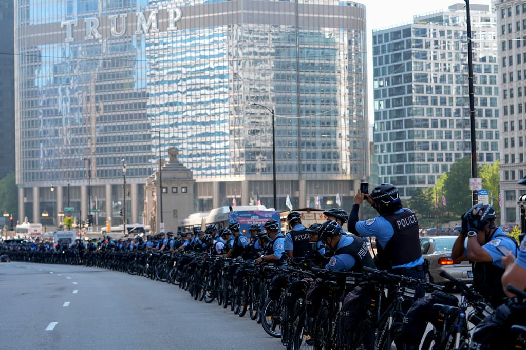 La Coalición para Marchar en la DNC ha planificado manifestaciones para los primeros y últimos días de la convención, esperando al menos 20,000 activistas.