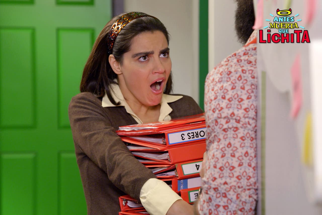 Braulio le platica a Alicia del boicot que organizó Sandra en su contra.