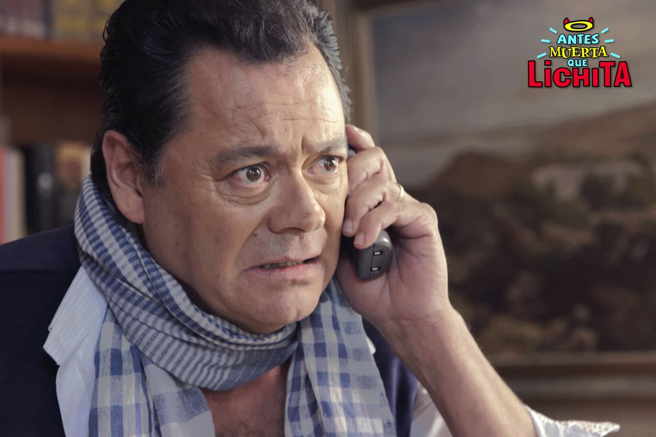 Rafael se entera que Luciana contraerá matrimonio con Roberto.