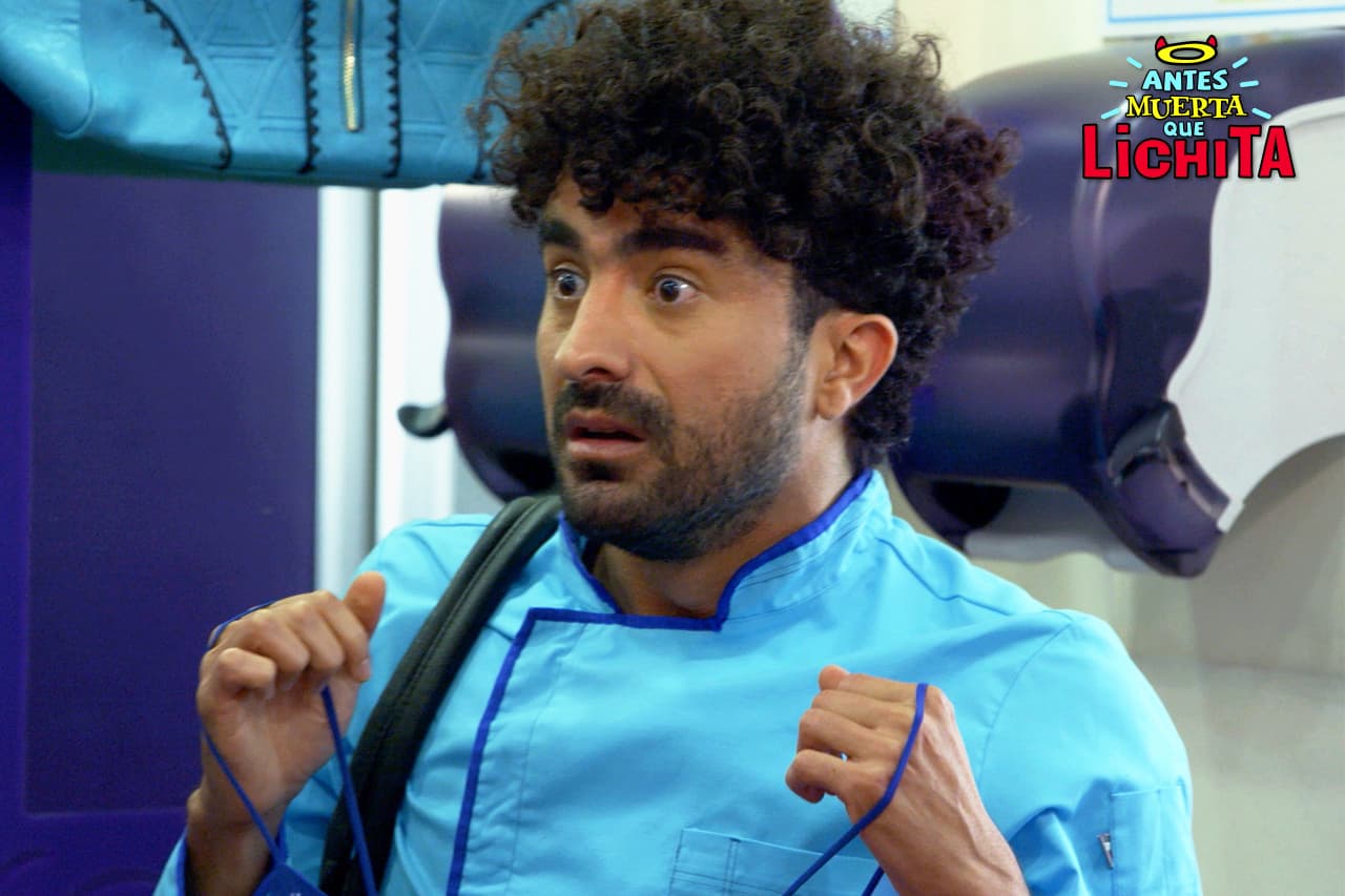 Gerardo asume toda la culpa para no incriminar a Magos y a la familia Gutiérrez.