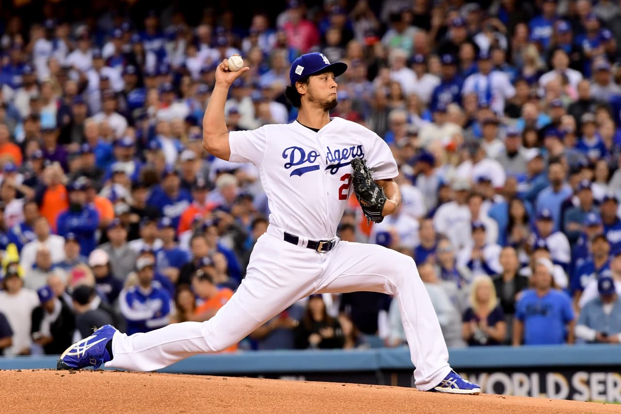 ¡Bomba en las Grandes Ligas! Los Cubs firmarían a Yu Darvish