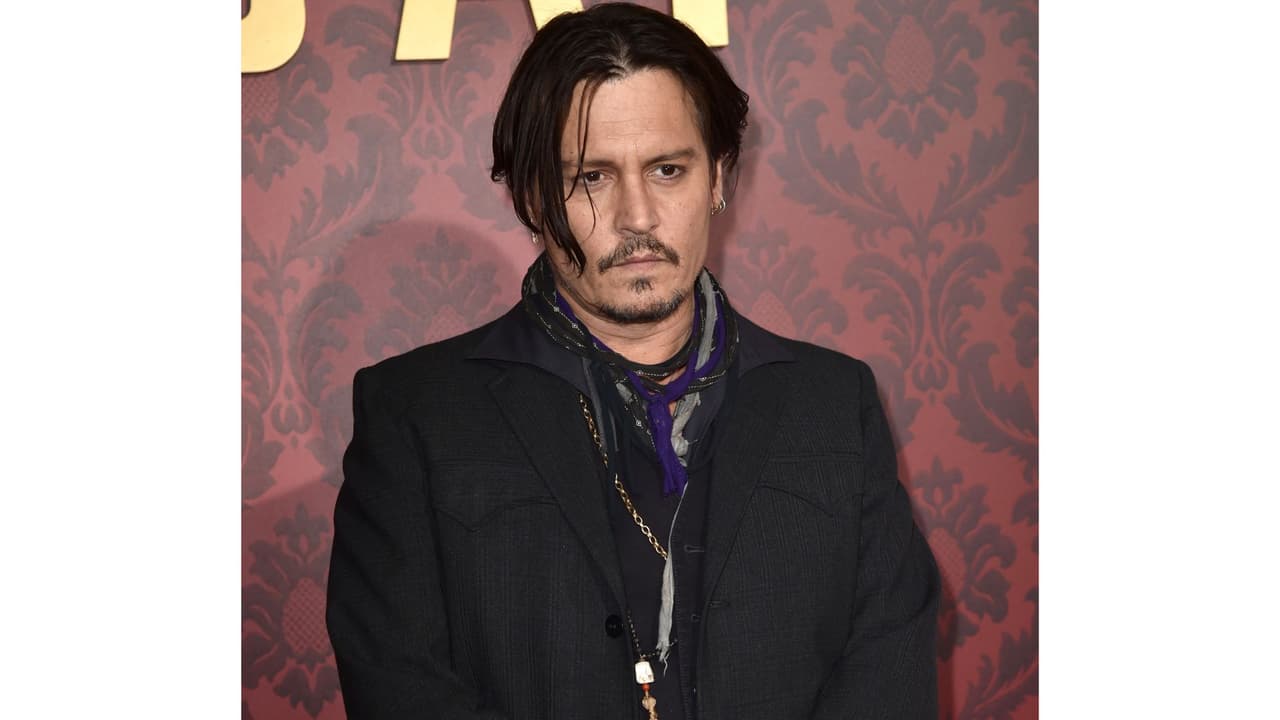 Johnny Depp