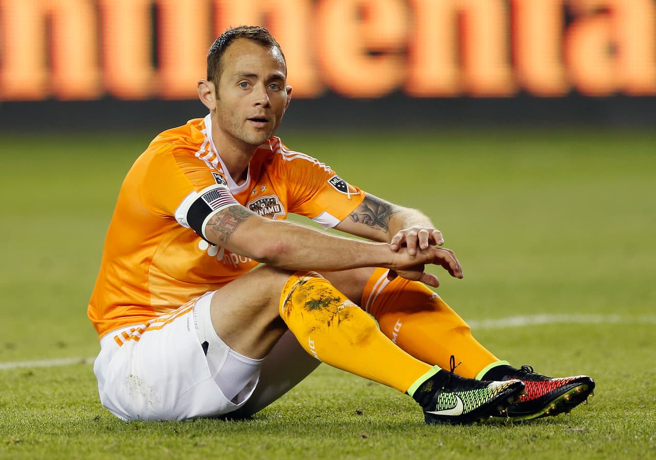Brad Davis se pierde la Copa Oro y Greg Garza tomará su lugar en Estados Unidos