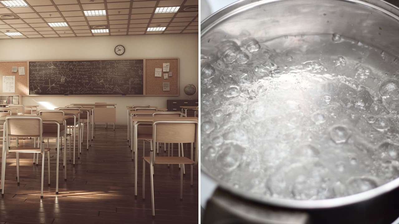 Cierre de escuelas en Lewisville ISD por aviso de hervir el agua: lo que las familias deben saber