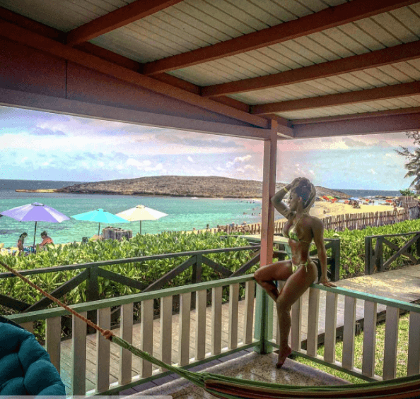 La fisiculturista sabe que otras madres han pasado por lo mismo, pero eso no mitiga su tristeza. 
<br>