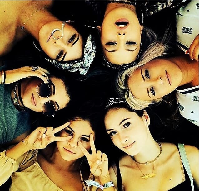 Recordemos que Kylie fue muy amiga de Selena Gomez, una de las reinas de la música pop del momento.