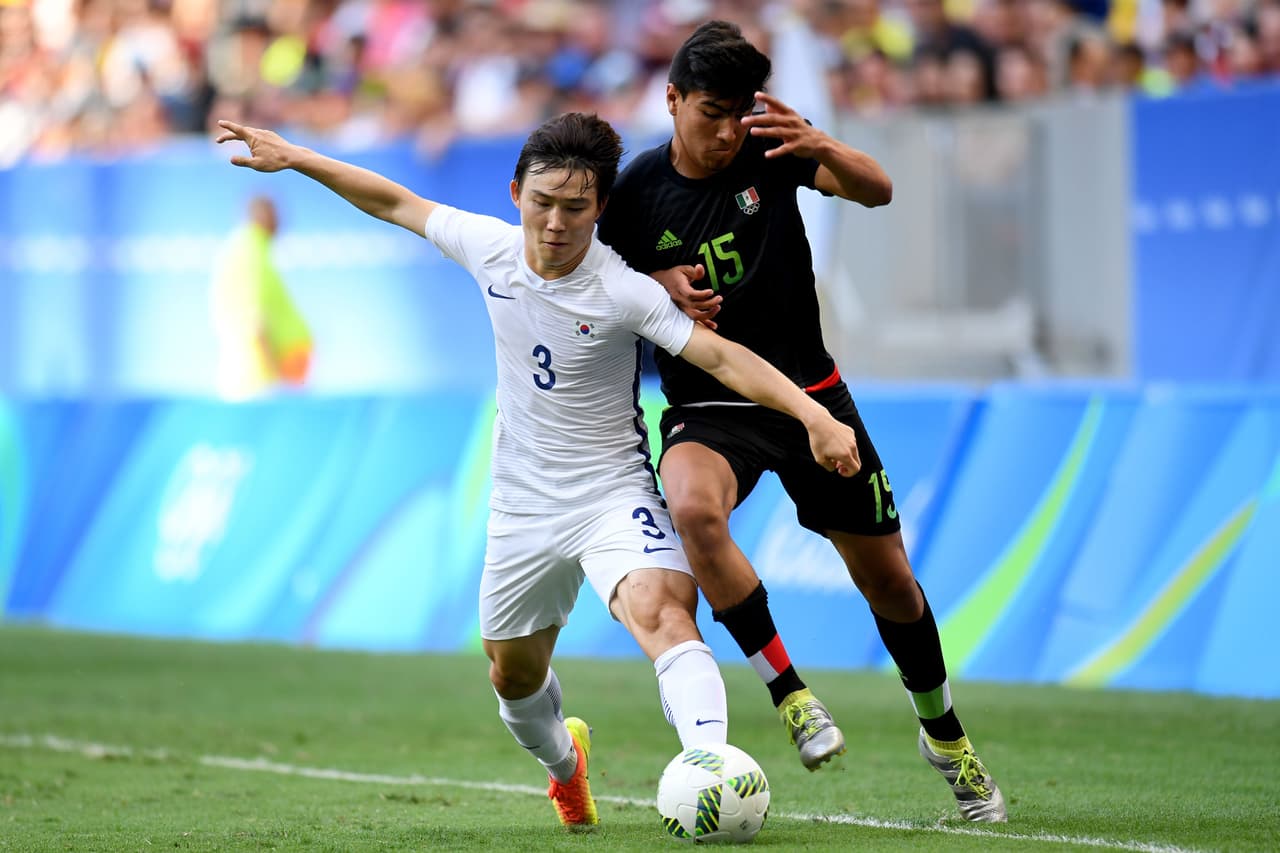 México pierde con Corea y es eliminado de los JJOO