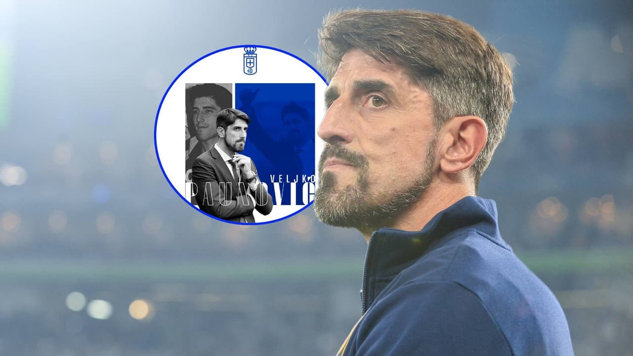 Es oficial, Paunovic dirigirá al Real Oviedo y este es el reto que tiene