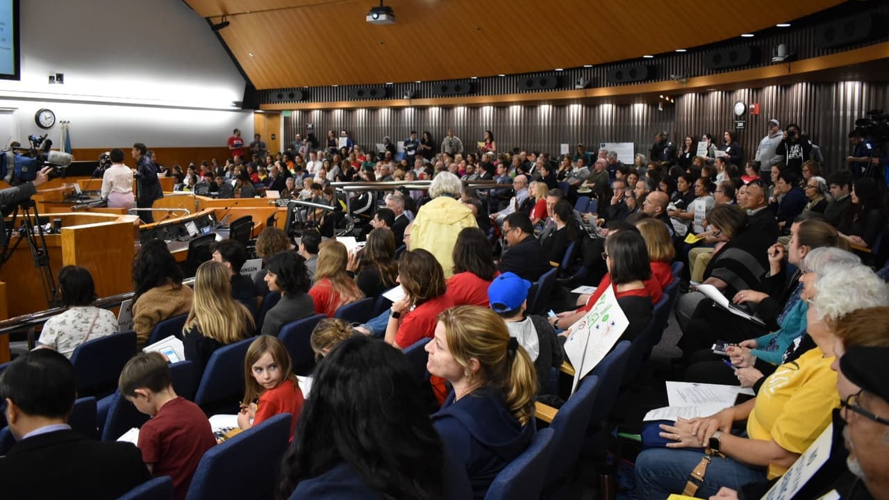 Este condado de California dio luz verde para poder relajar sus políticas santuario