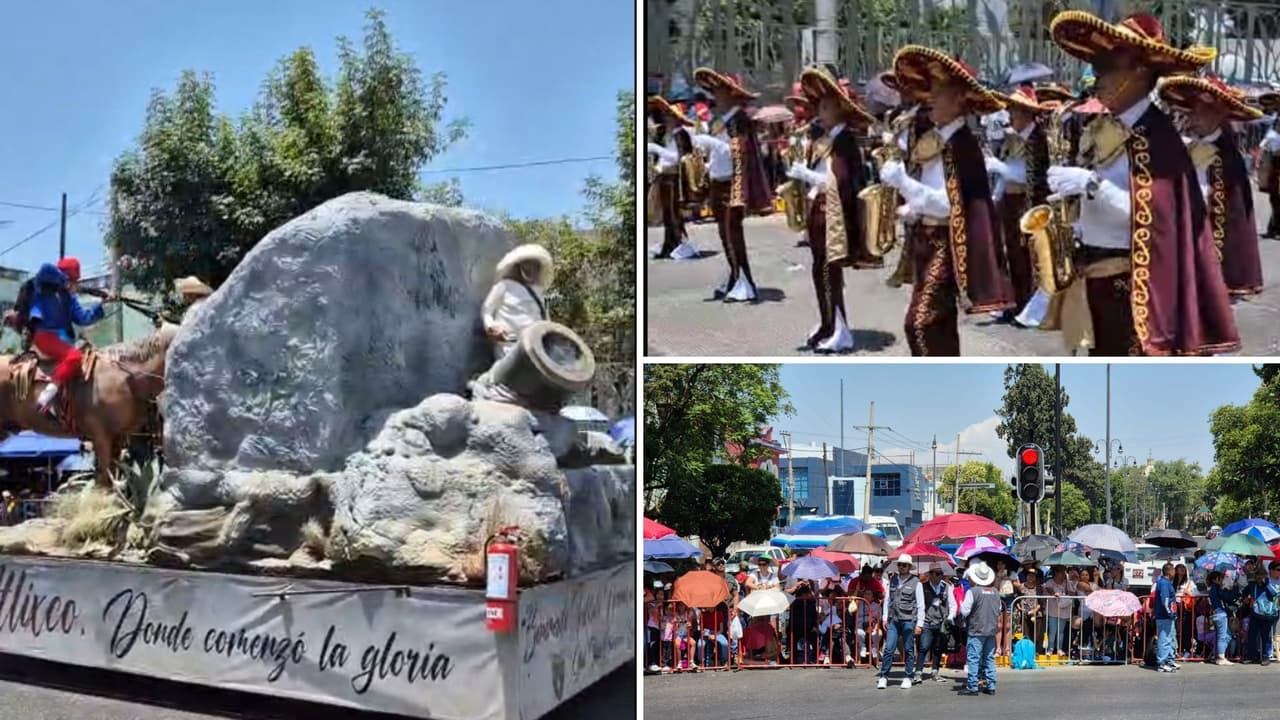  ¿Qué tan distinta es la celebración del 5 de mayo en México y EEUU? 