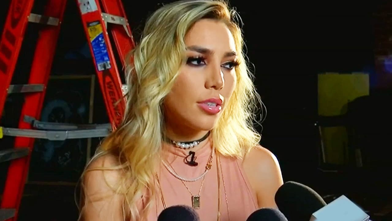 Frida Sofía, la hija de Alejandra Guzmán, confirma su divorcio