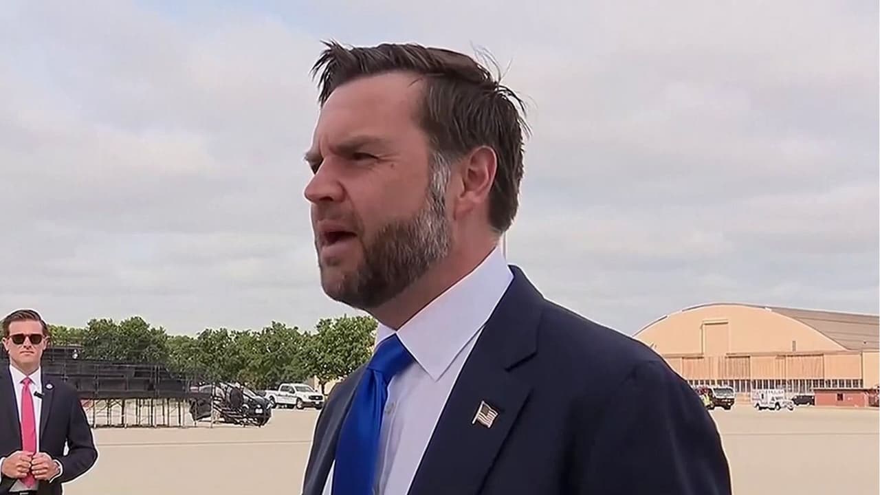Restricciones de Trump a medios de comunicación: ¿Que dice el vicepresidente JD Vance al respecto?